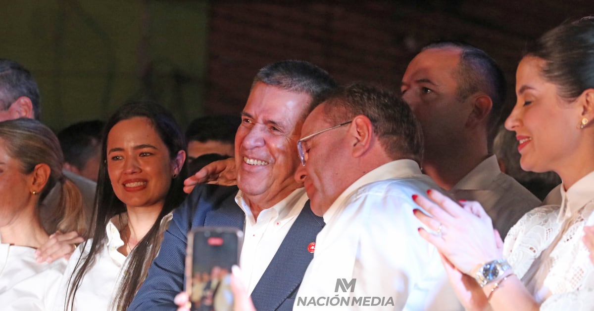 Horacio Cartes enfatiza la unidad del Partido Colorado de cara a las elecciones municipales