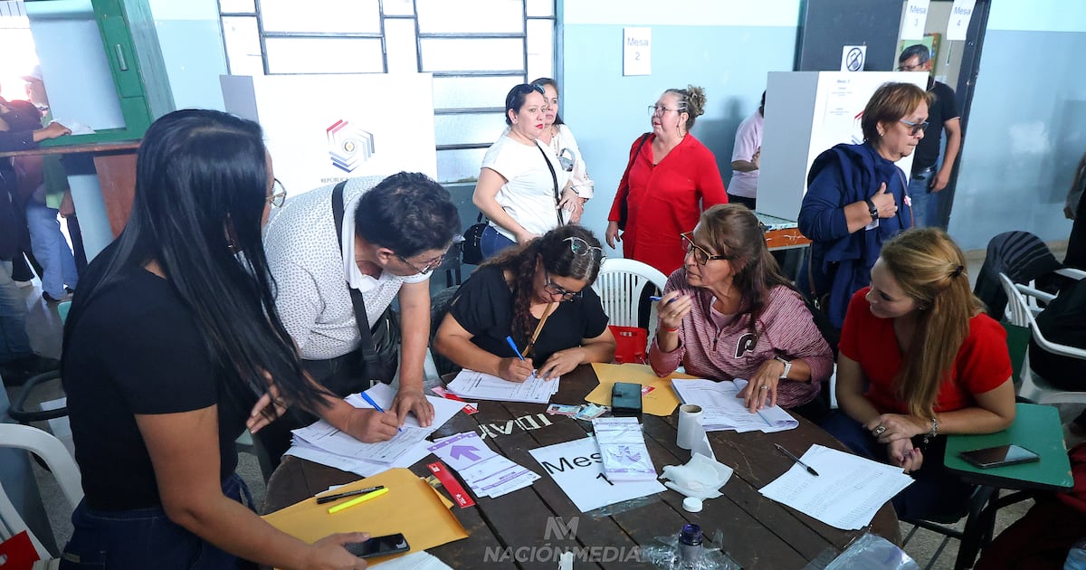Honor Colorado impone 18 candidatos a intendentes en el departamento Central