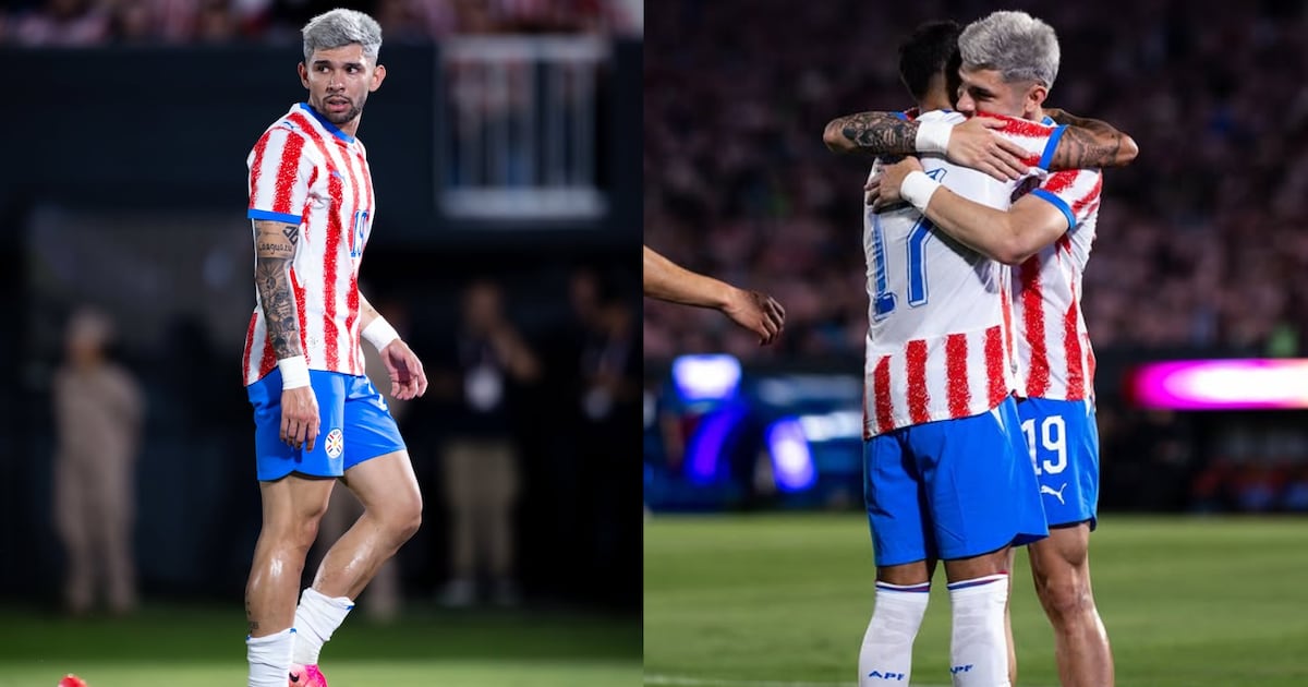 188 mil corazones en el posteo de Enciso que emocionó a hinchas y famosos