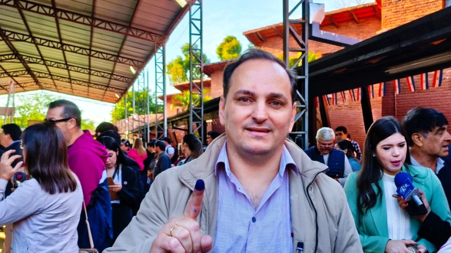 Encarnación: Remesowski enfrentará a Carlos Pereira de la Alianza por la Intendencia