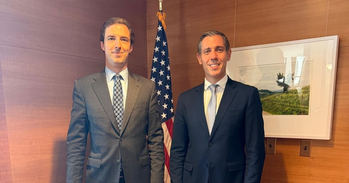 Paraguay explora oportunidades de inversión y desarrollo tecnológico con funcionarios estadounidenses