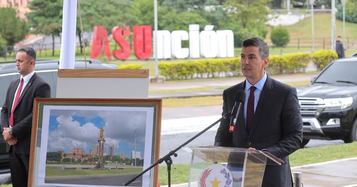 Peña anuncia la puesta en valor de la Catedral Metropolitana con apoyo de Itaipú