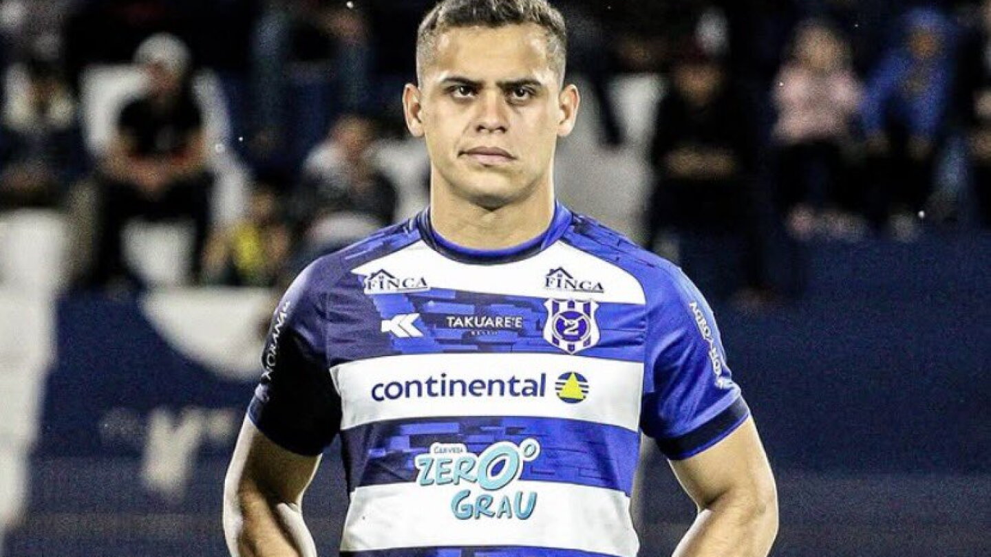 Elías Alfonso se incorpora a Rubio Ñu en busca de una nueva etapa