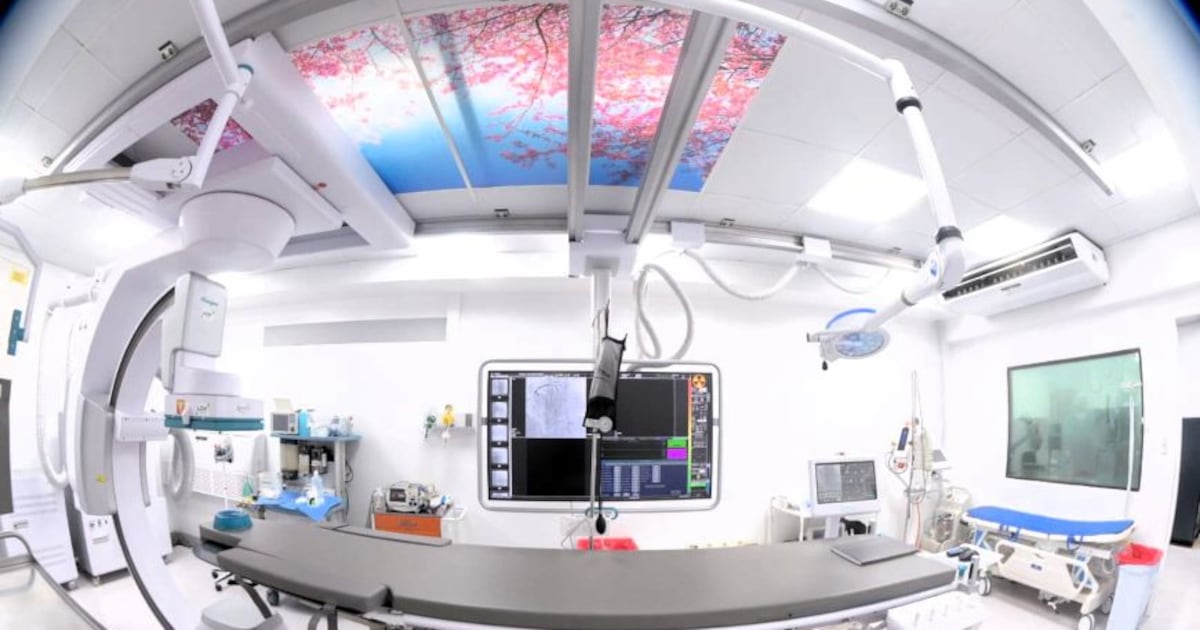 Paraguay incorpora tecnología médica de alta complejidad en Instituto Nacional de Cardiología