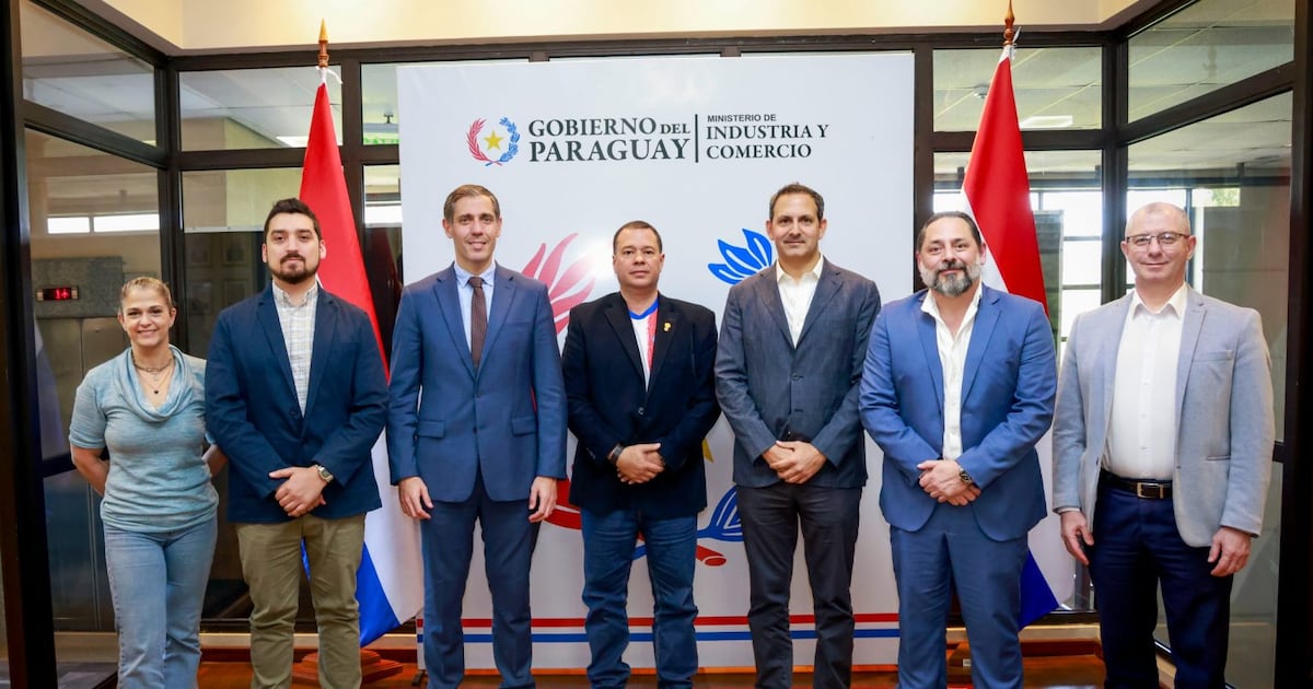 MIC y sector privado analizan desarrollo de plataformas logísticas e industriales en el Chaco
