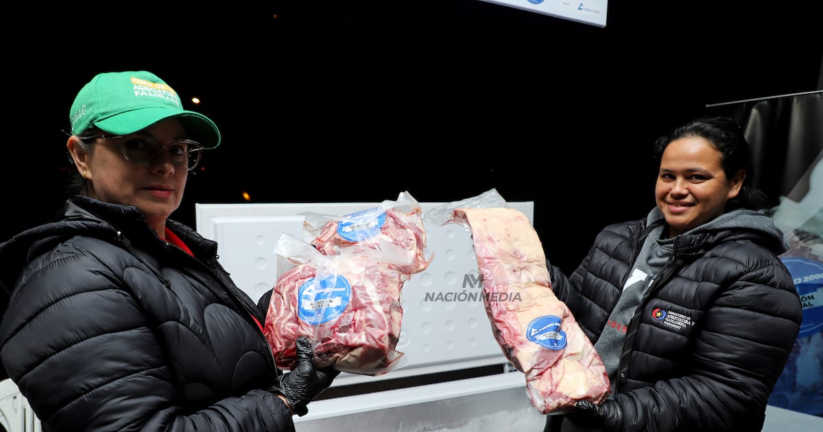 MAG anuncia venta de 10.000 kilos de carne a precios especiales