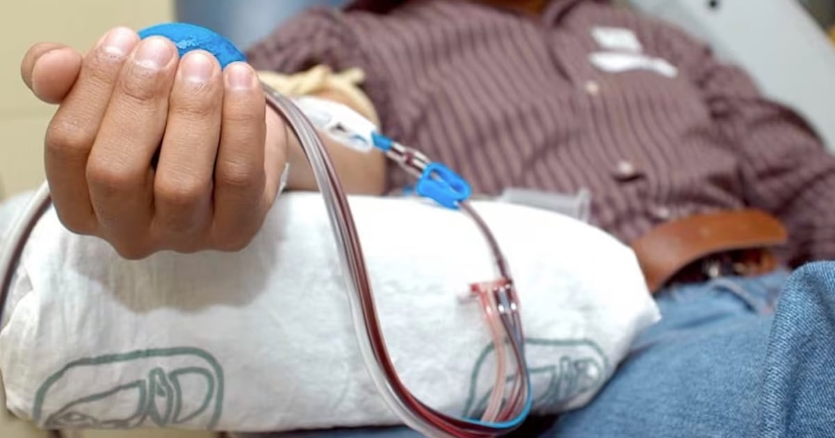 Junio se viste de solidaridad con cinco colectas de sangre en el país