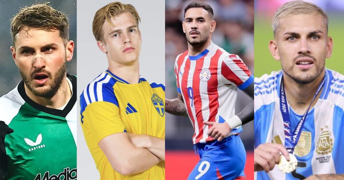 Ahora sí: Paraguay figura entre los galanes del Mundial gracias a Tonny Sanabria