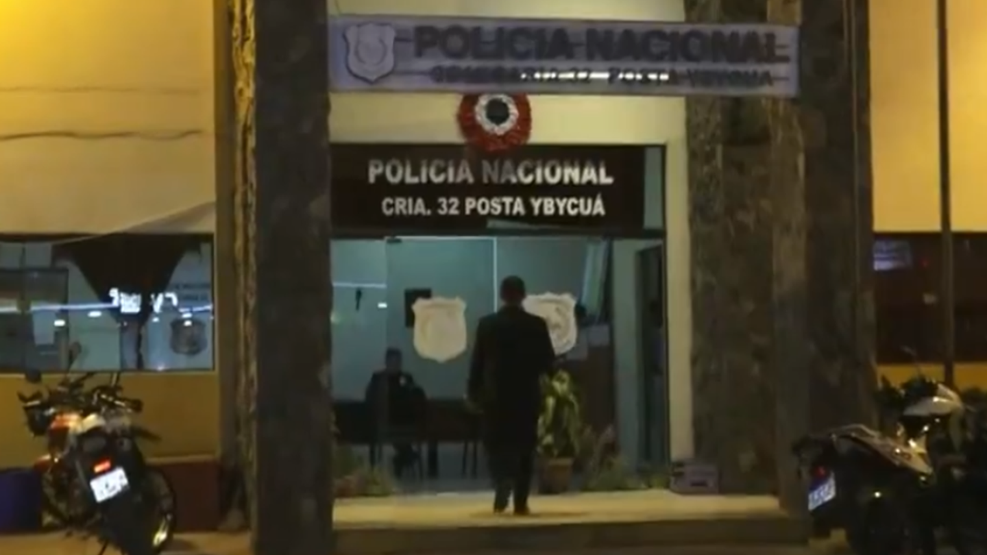 Vecinos de Capiatá reducen a hombre con antecedentes que pretendía alzarse con televisor