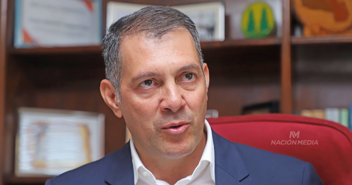 “Las disputas son importantes y eso fortalece al Partido Colorado”, sostuvo Carlos Giménez