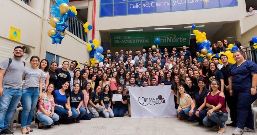 UniNorte, en el radar de las empresas más exigentes del Paraguay