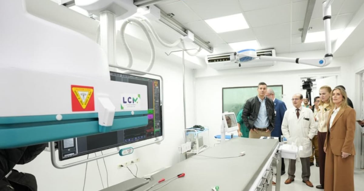 Gran Hospital de Asunción albergará el centro de cardiología del país