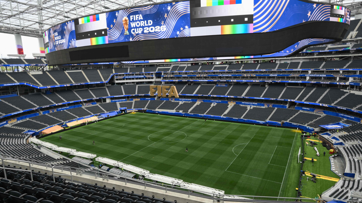 Se alcanza acuerdo tentativo en negociaciones del estadio SoFi