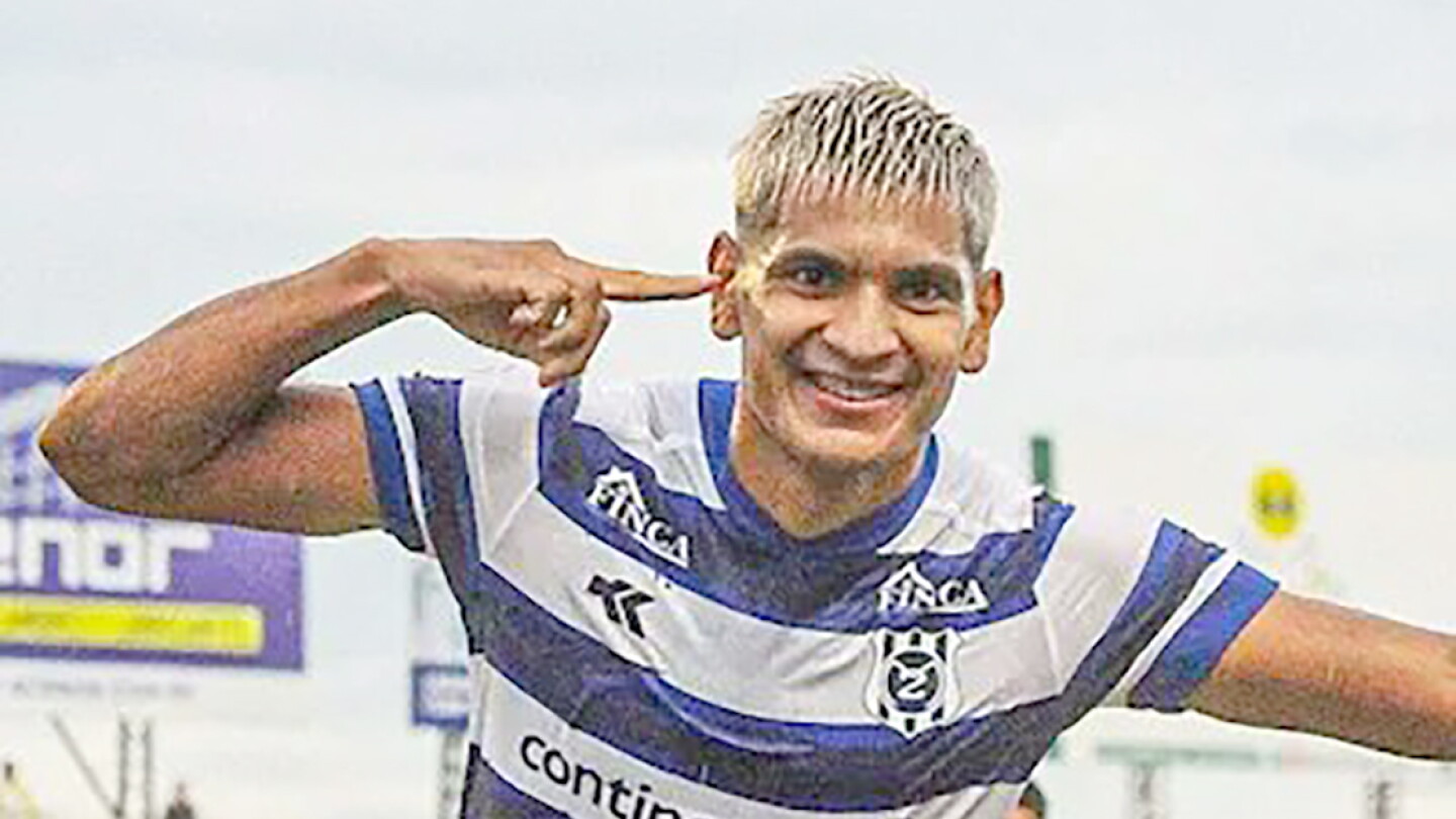 Luqueño busca reforzar su defensa con Barreto