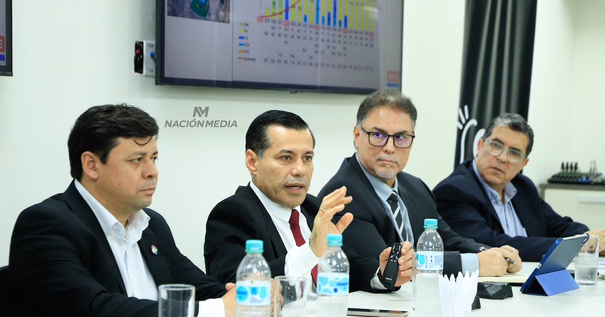 CAP y ANDE analizan estrategias para fortalecer la infraestructura energética del país