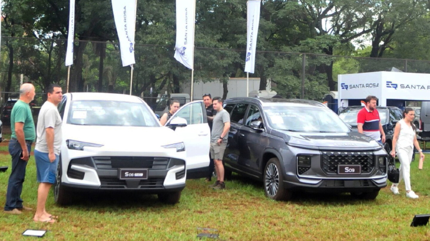 Expo Rodados 2024: 50 años de innovación automotriz con ofertas especiales