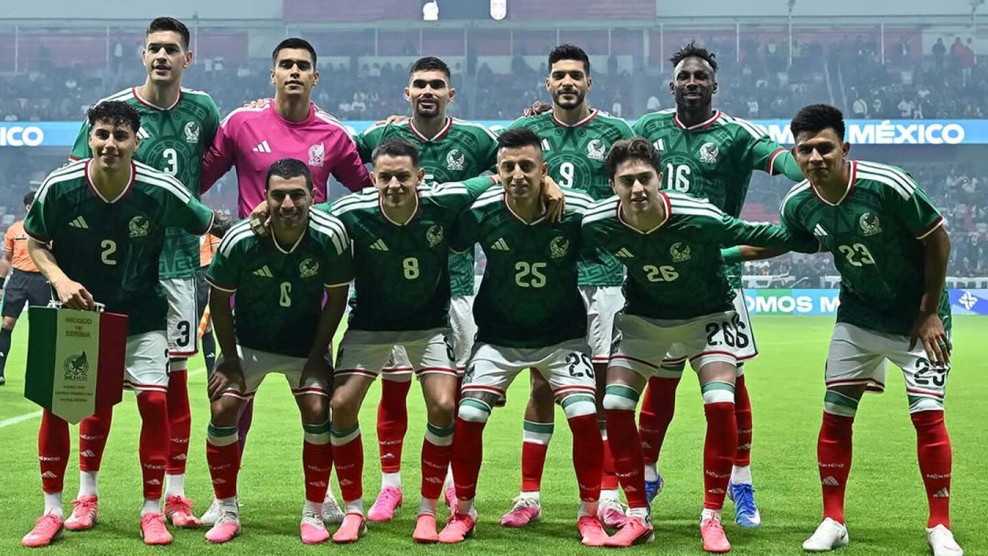 México, obligado a un buen comienzo ante Sudáfrica