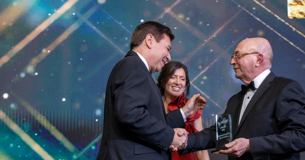 Paraguay recibe el premio "Revelación de la Región" en Fiexpo Latin America 2026