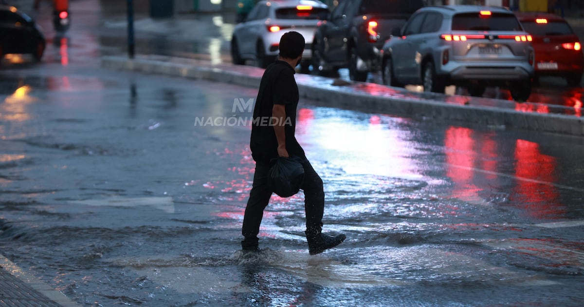 Ministerio de Salud emite recomendaciones de seguridad ante lluvias y tormentas