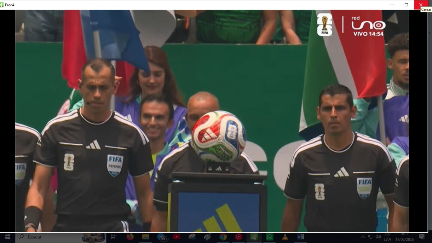 Mundial 2026: 52 futbolistas por primera vez