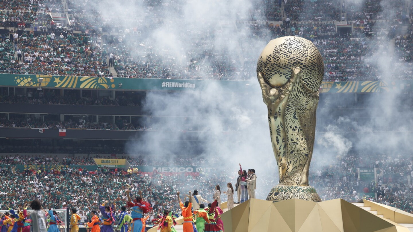 "Dai Dai" retumbó en el mítico estadio Azteca