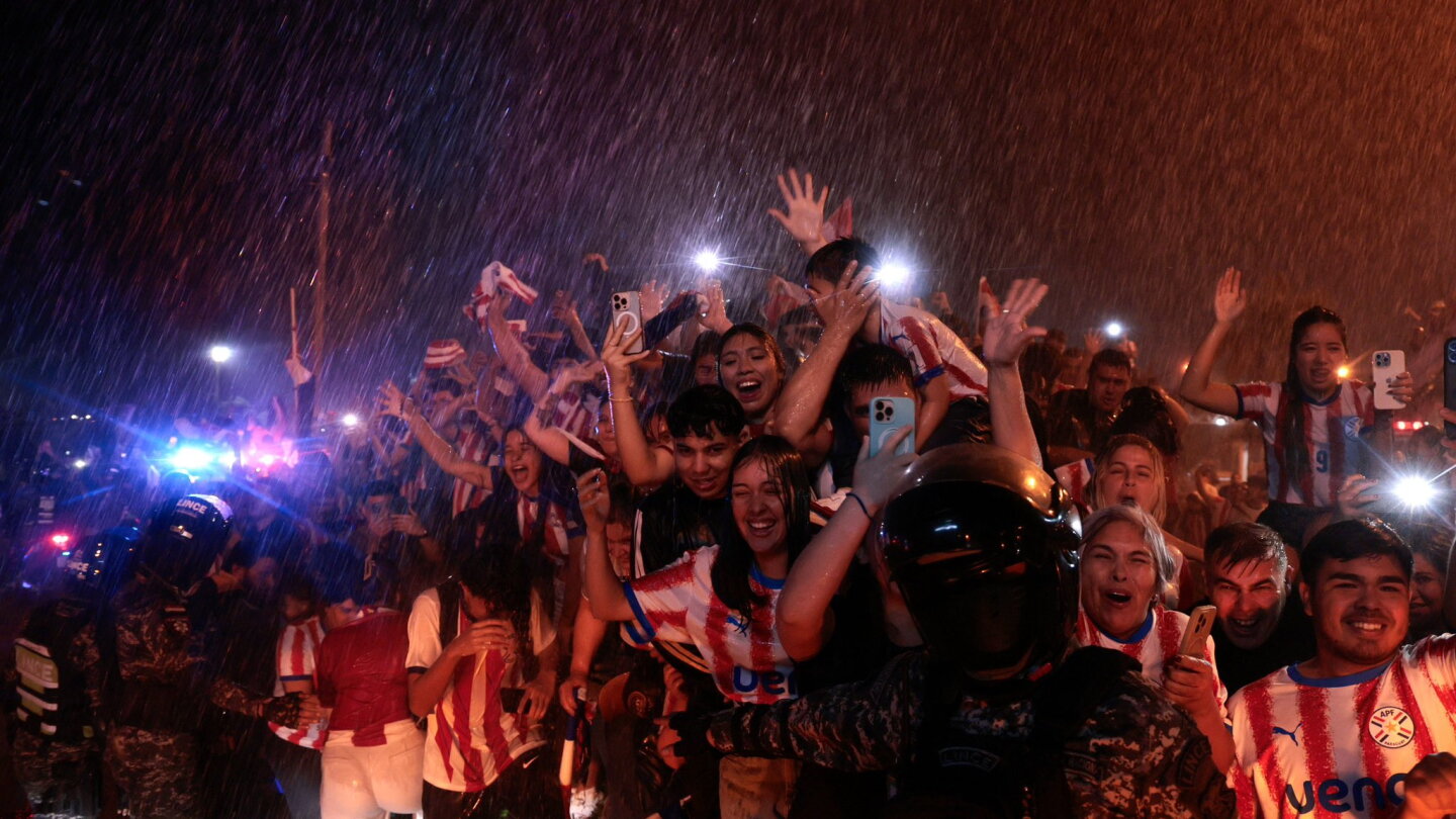 Asunción se prepara para grandes celebraciones mundialistas