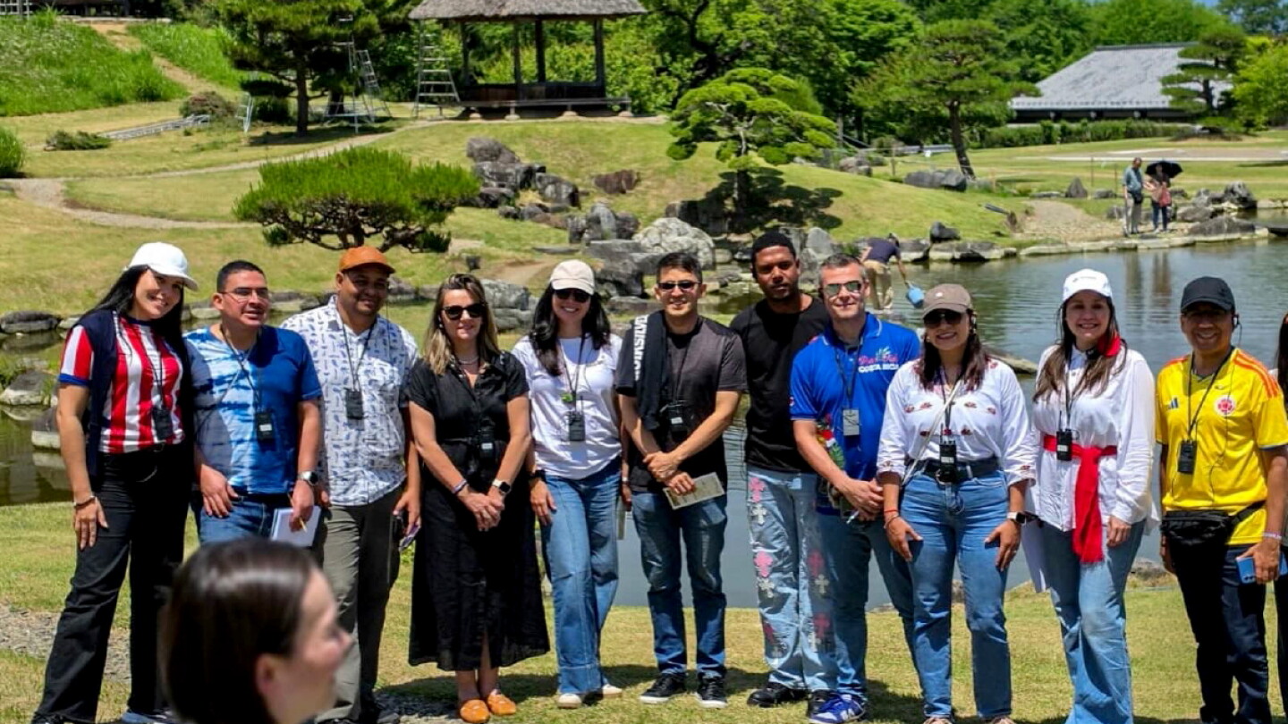Aplicarán técnicas de Japón para apalancar turismo en su pueblo