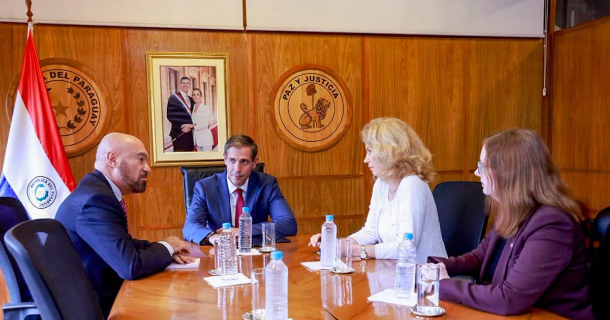 Paraguay analiza oportunidades comerciales en el acuerdo Mercosur-UE