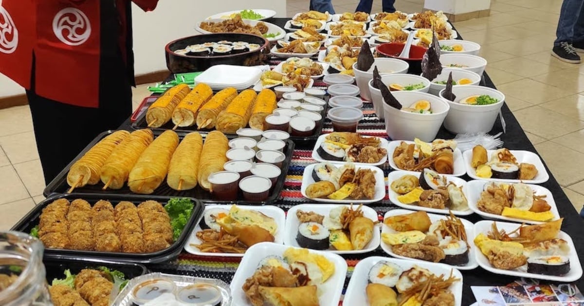 Asociación de Damas Japonesas de Asunción invita a su Gran Feria 2026
