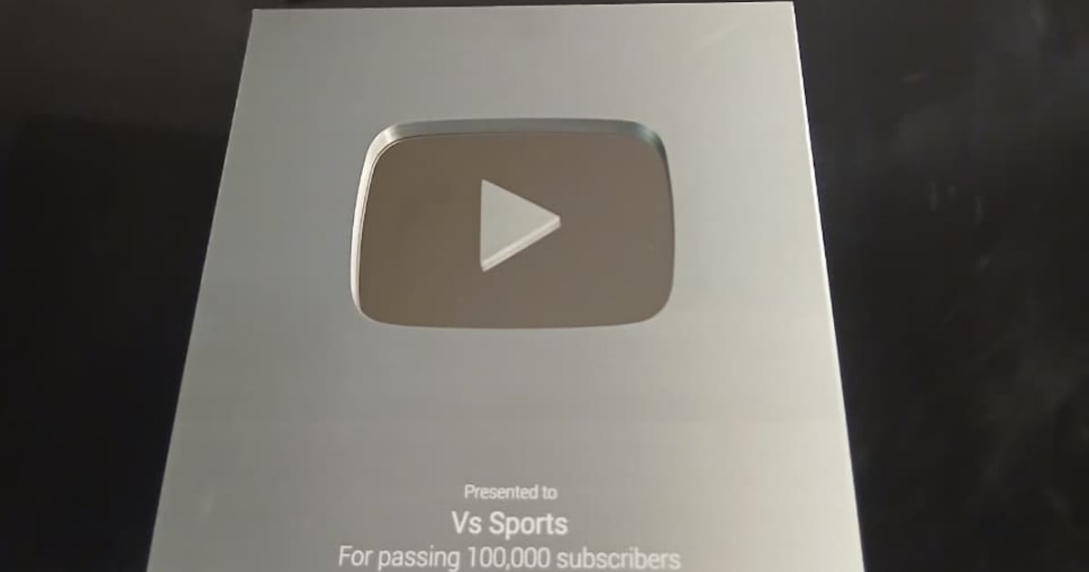VS Sports supera los 100.000 suscriptores y consolida su liderazgo digital