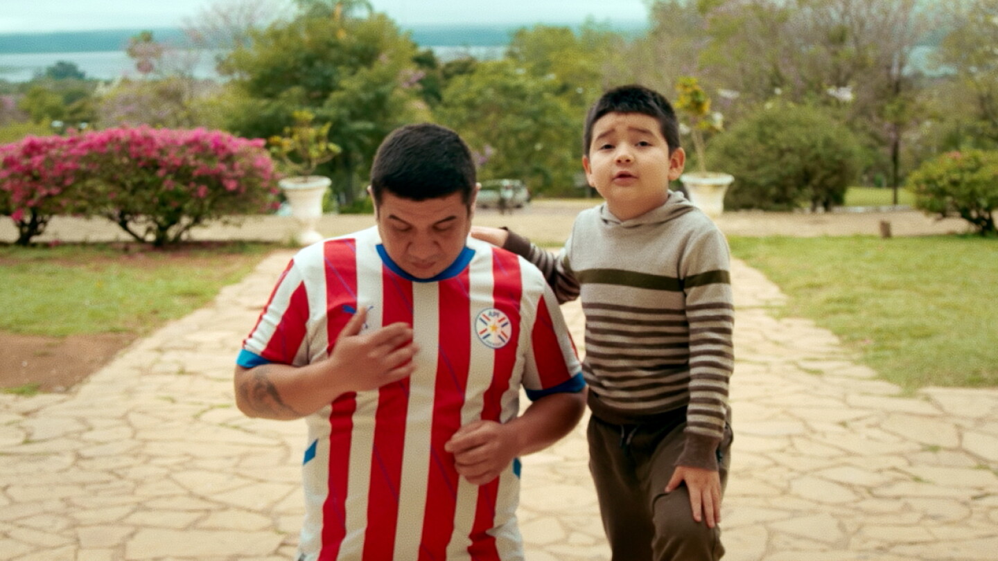 Filme El Renacer Albirrojo conquista el streaming