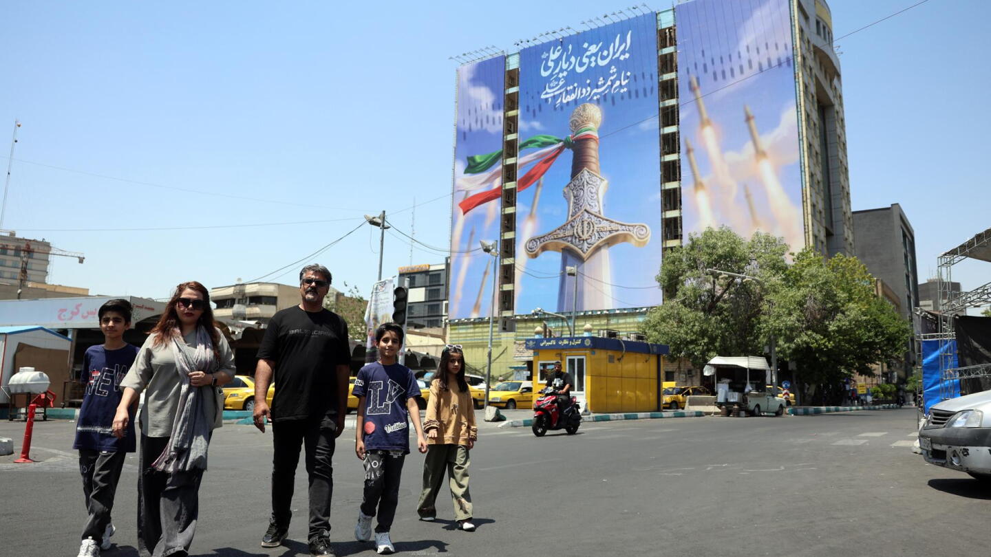 Avances en negociaciones de paz entre Estados Unidos e Irán con mediación de Pakistán
