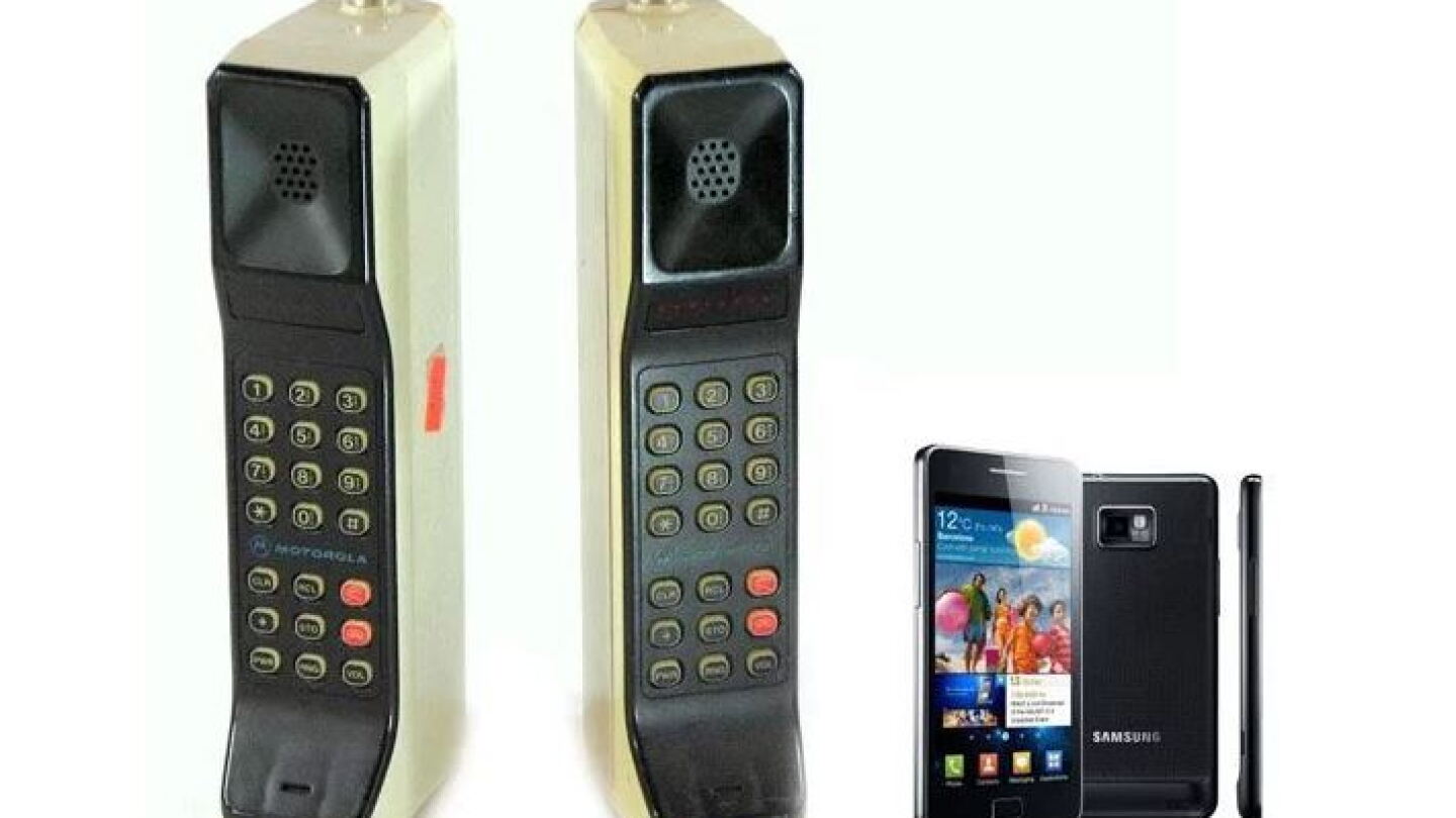 Ochenta años de telefonía móvil: de la instalación vehicular al dispositivo en el bolsillo de miles de millones