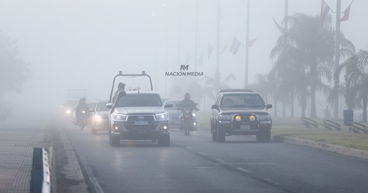 Semana fría con probables lluvias desde el jueves, según Meteorología