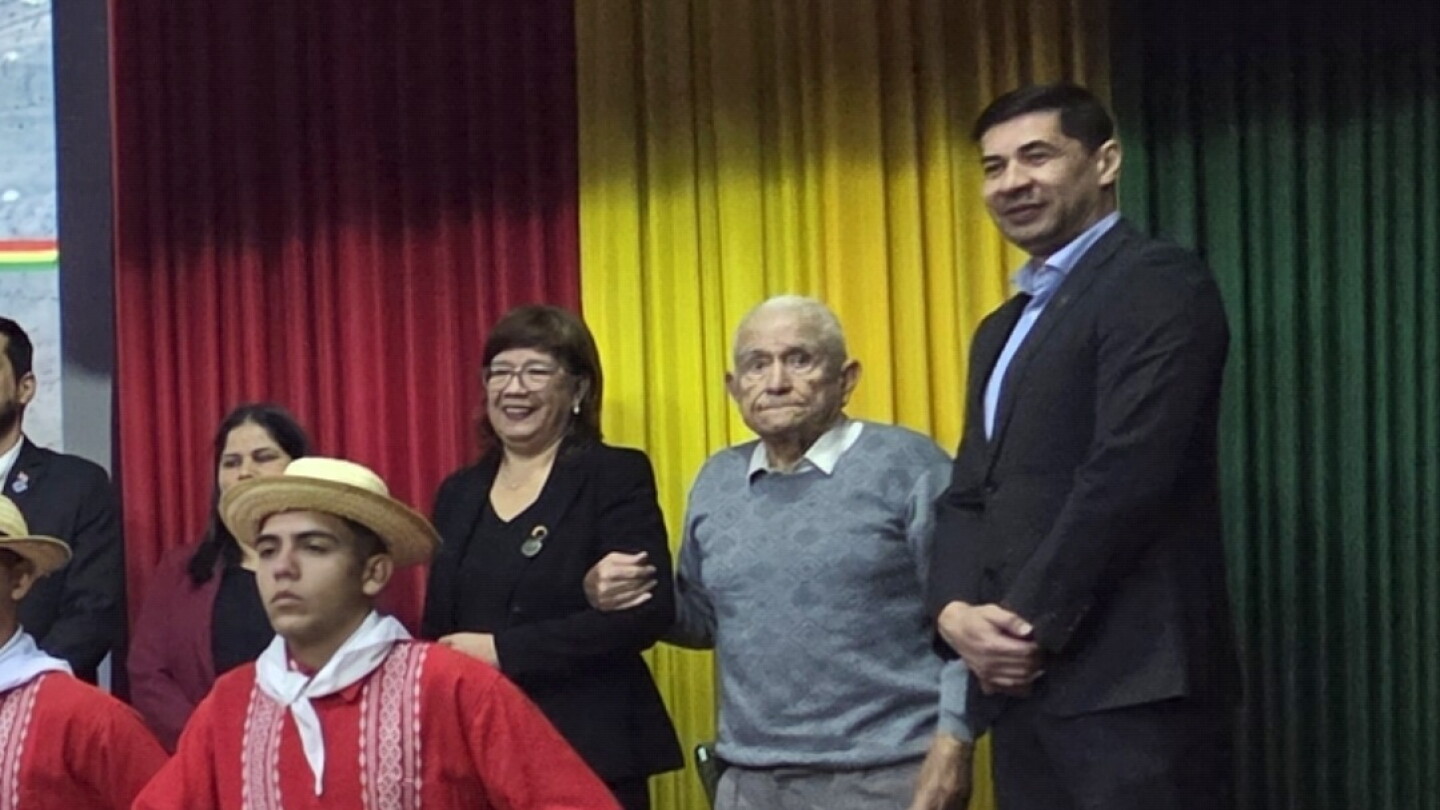 Fallecimiento del historiador Teófilo Tollo Medina enluta a Concepción
