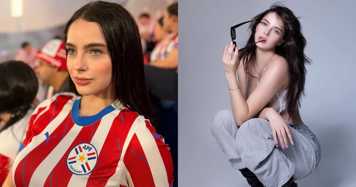 Naiel Aguilera: le molesta que le digan IA y sueña con ser un ángel de Victoria’s Secret