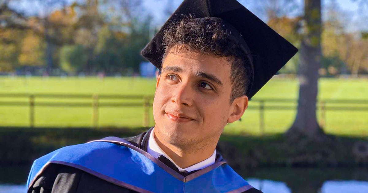 “Oídos sordos a las críticas”: el mensaje del paraguayo que brilla en universidades de élite