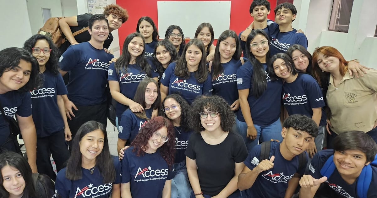 Formación gratuita en inglés para jóvenes con alto potencial