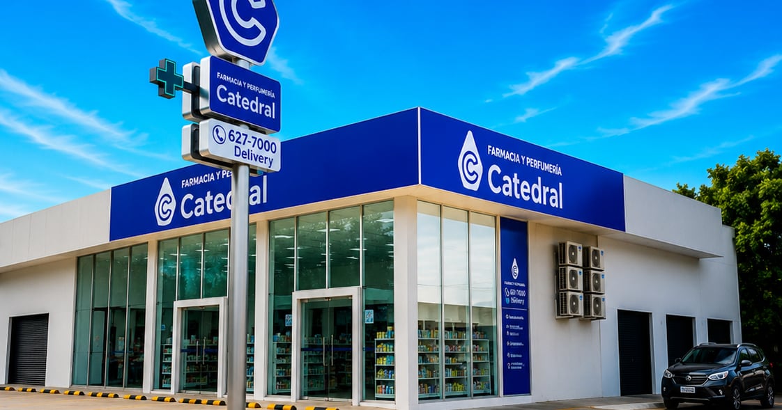 Catedral y Farmacenter avanzan hacia una integración estratégica