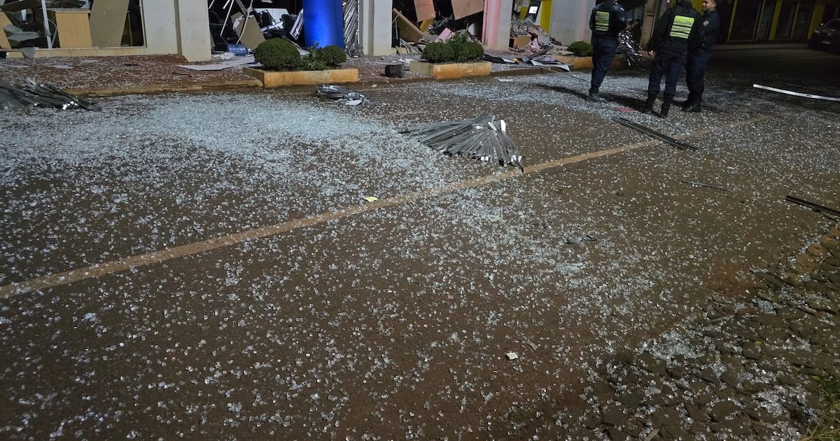Golpe en Santa Rita: “Logística usada significa que hay fuertes recursos”, afirmó comisario