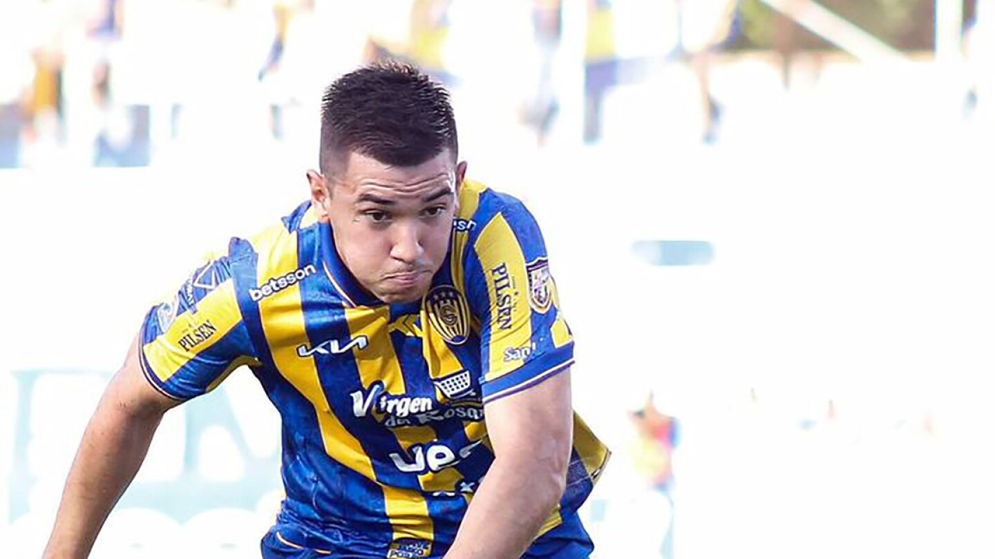 El Gallo incorpora al zaguero Alexis Villalba