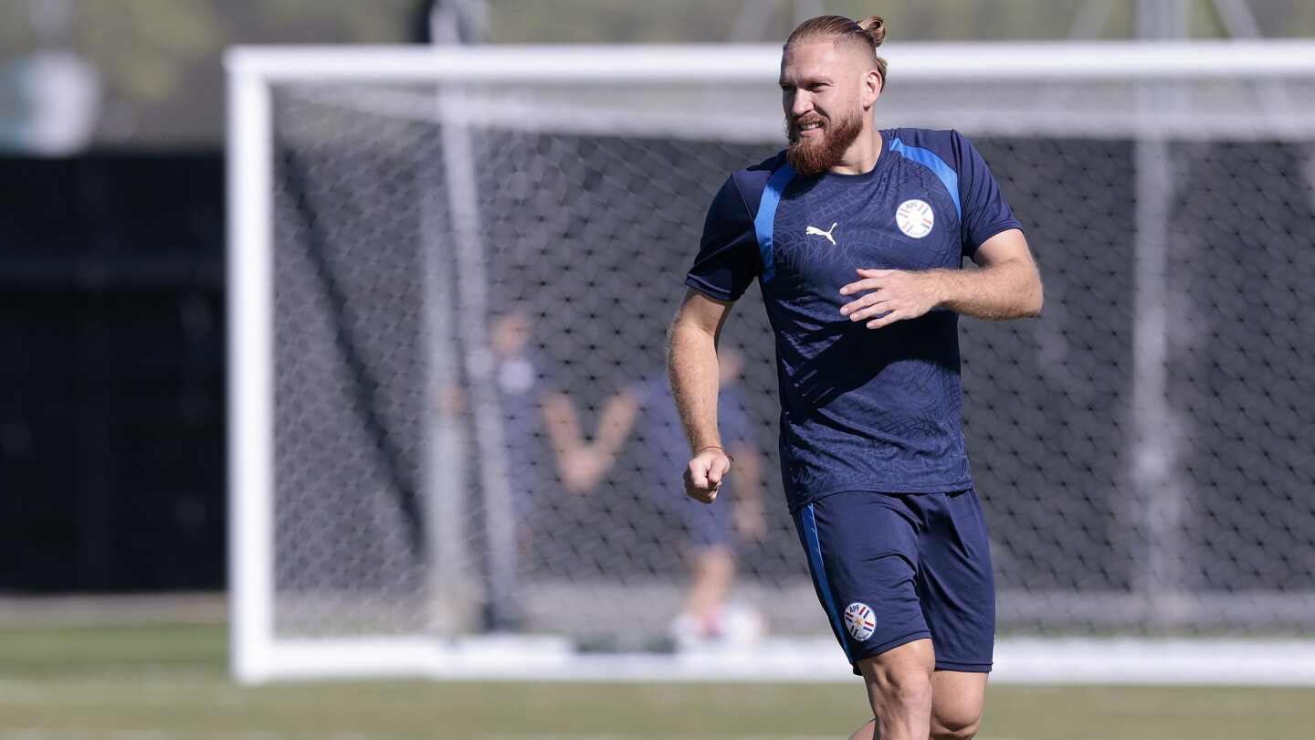 Alfaro prepara variantes para el segundo encuentro de la Selección Paraguaya