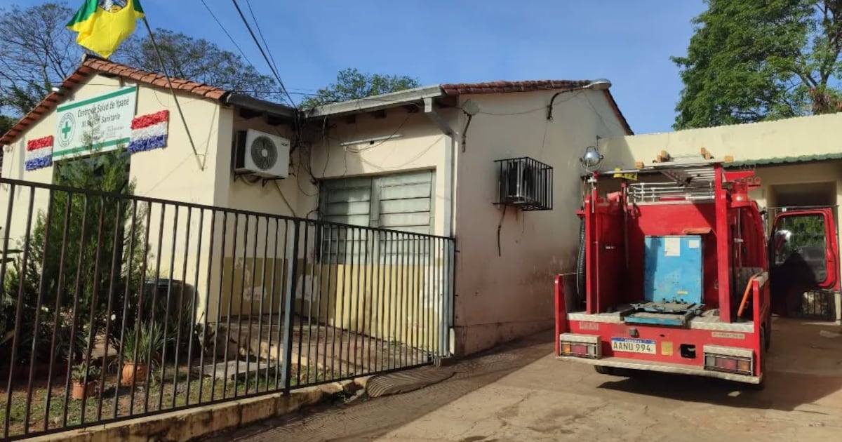 Emergencia en Ypané: evacúan escuela por intoxicación de estudiantes con gas pimienta