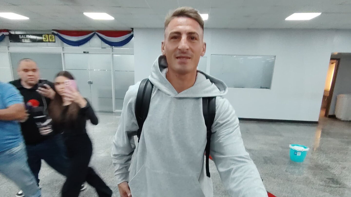 “Un paso importante en mi carrera”: Braian Romero