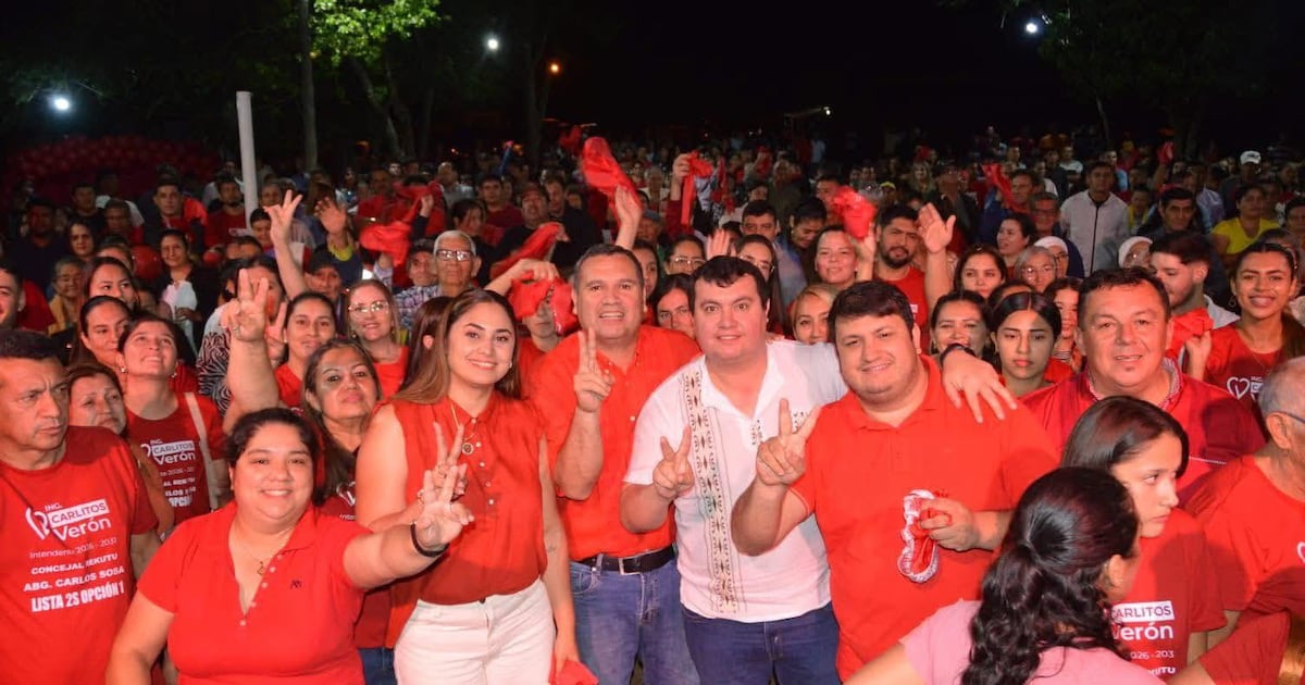 ANR avanza hacia la unidad tras medir su fortaleza electoral, destaca el senador Maidana