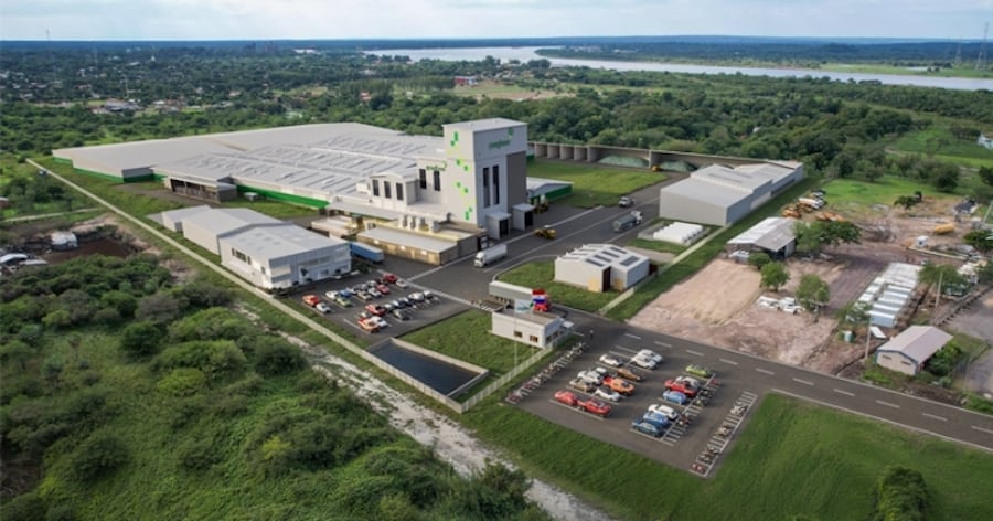 Erigen horno de fundición de vidrio 100 % eléctrico