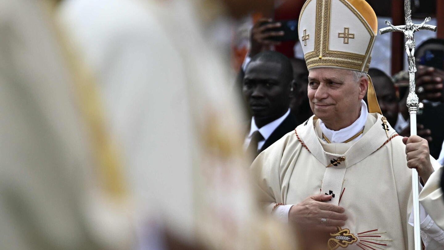 El Papa expresa su dolor por una guerra en Ucrania que se extiende y pide vías de diálogo