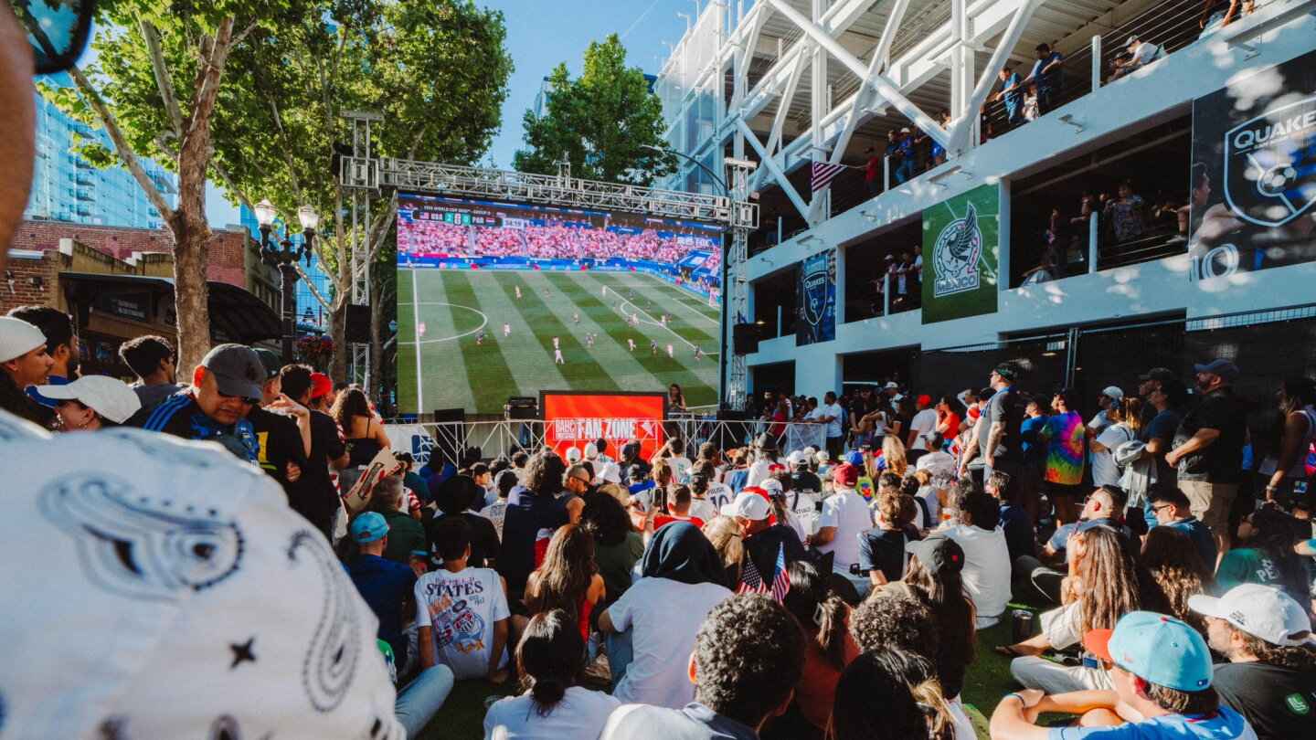 La pasión invade San José