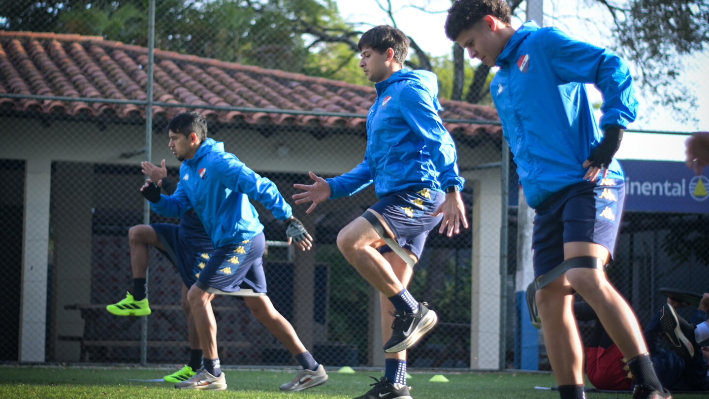 ¡Nacional ya está en marcha!