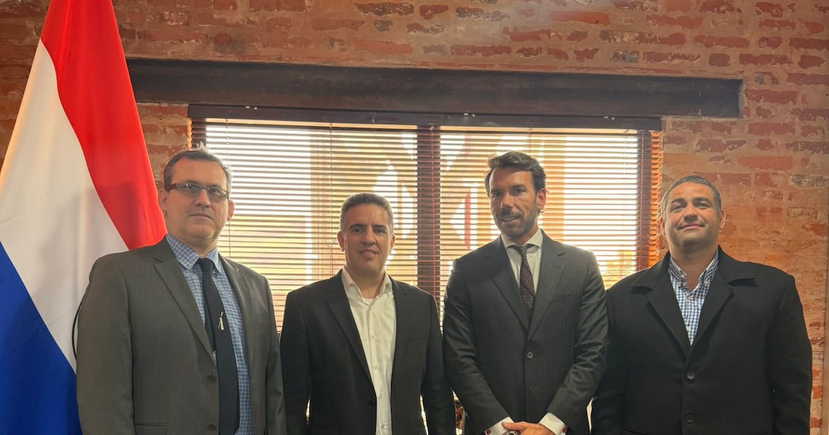 Mitic y Bolt Paraguay suscriben convenio para impulsar innovación y transformación digital